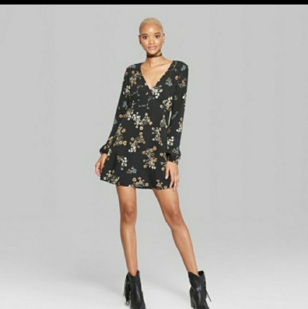 💜 NWT wild fable dresses sizes XS/S 💜